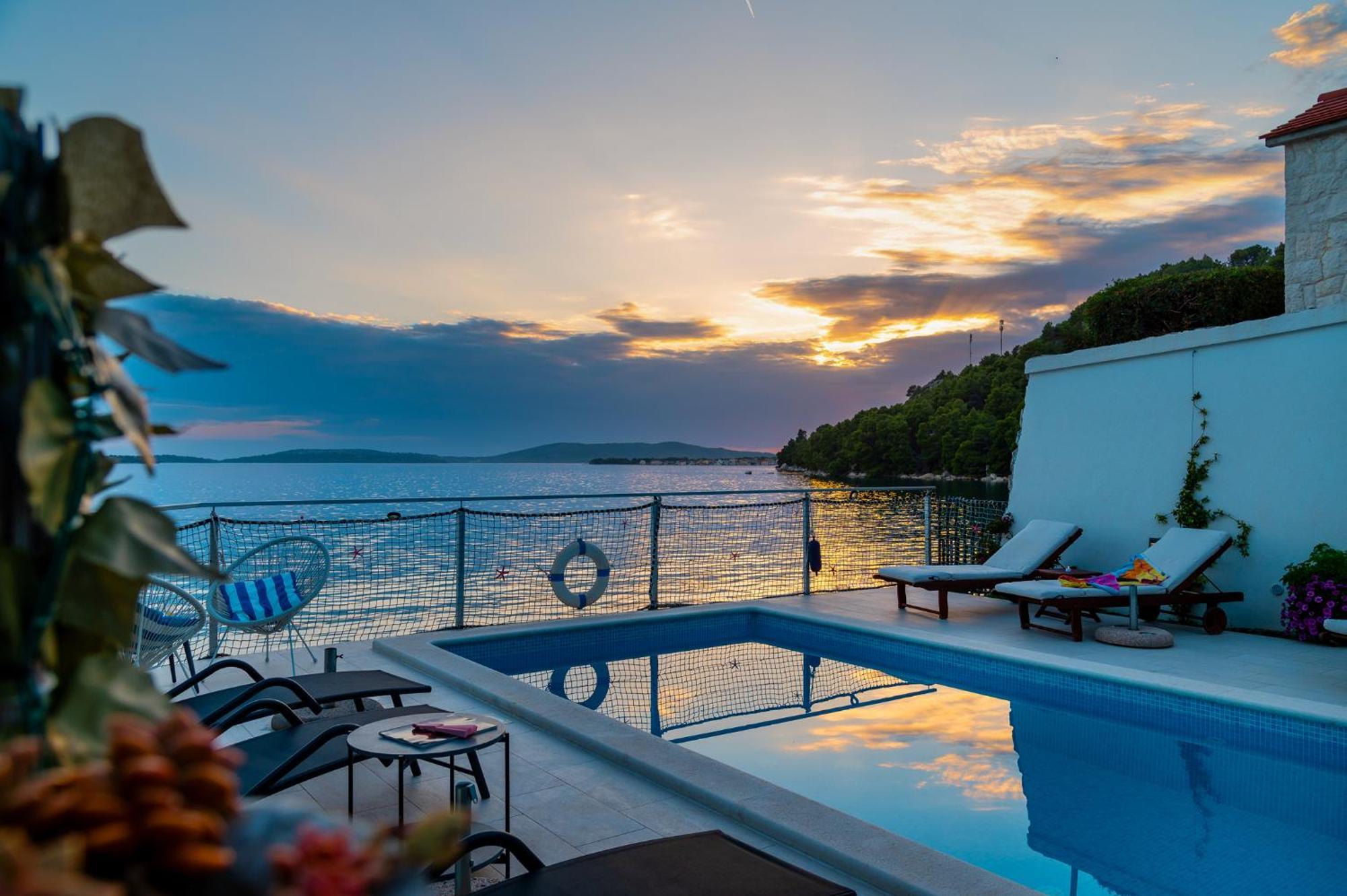 Villa Perina Žaborić Zewnętrze zdjęcie