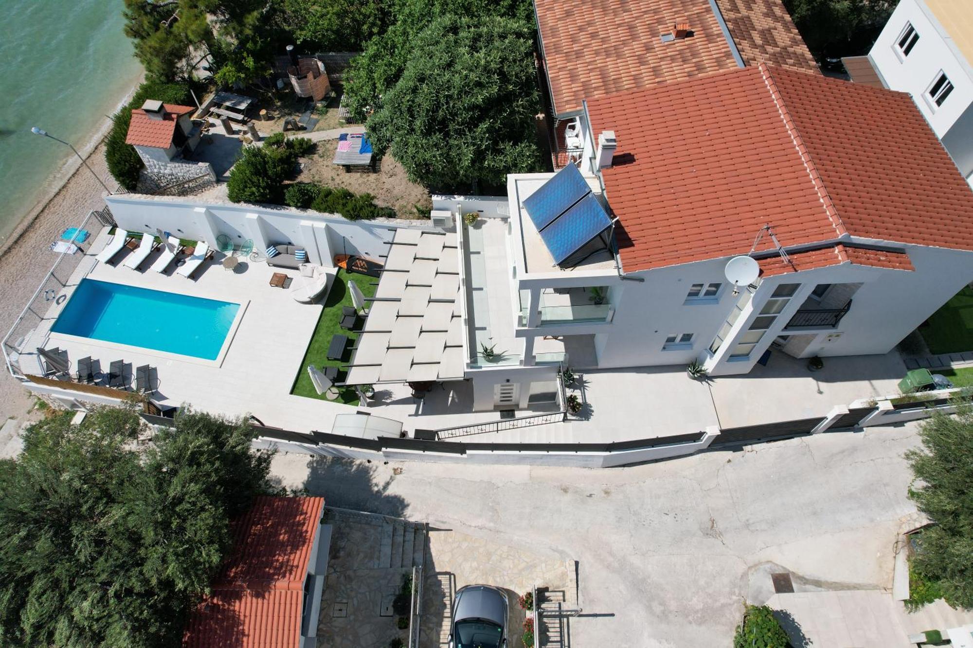 Villa Perina Žaborić Zewnętrze zdjęcie