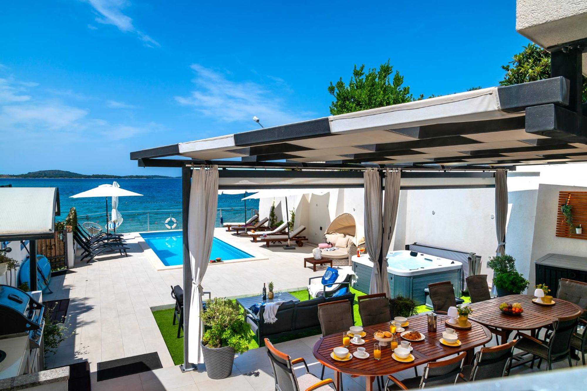 Villa Perina Žaborić Zewnętrze zdjęcie